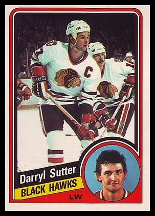 47 Darryl Sutter